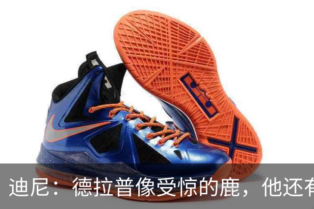迪尼：德拉普像受惊的鹿，他还有很多工作要做